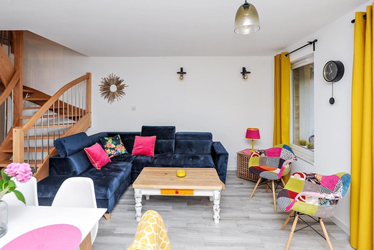 Apartament Twoja Przystań Jantar Zewnętrze zdjęcie