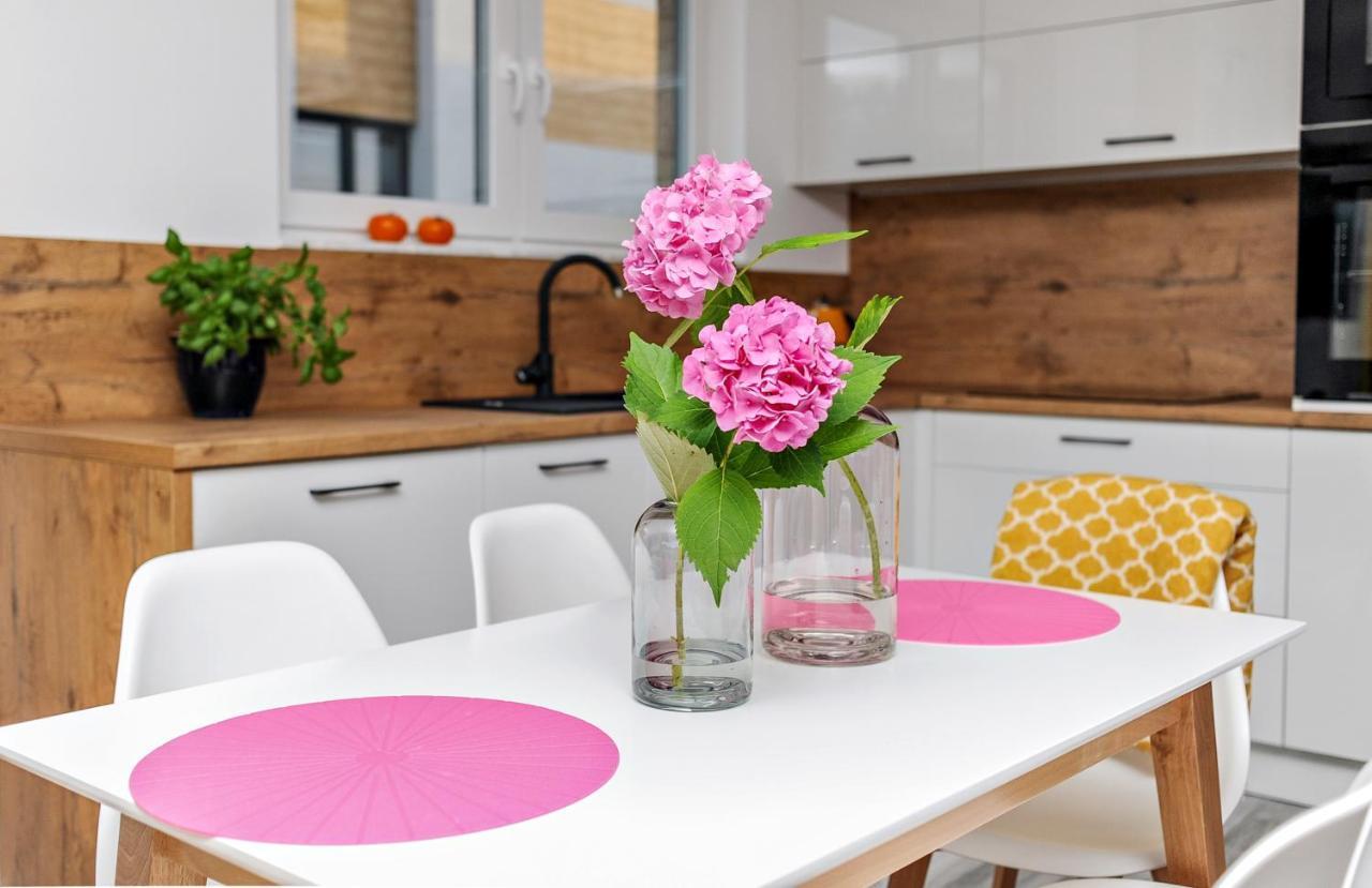 Apartament Twoja Przystań Jantar Zewnętrze zdjęcie