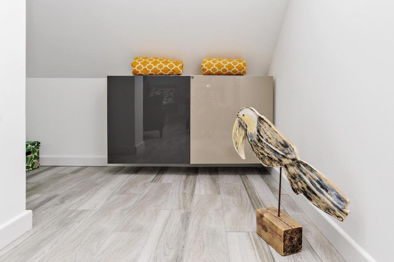 Apartament Twoja Przystań Jantar Zewnętrze zdjęcie