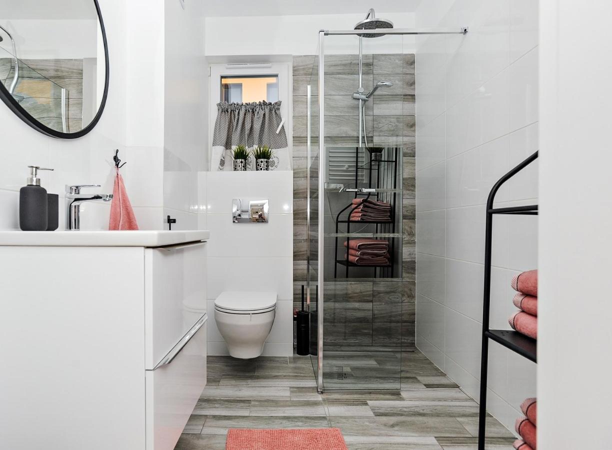 Apartament Twoja Przystań Jantar Zewnętrze zdjęcie