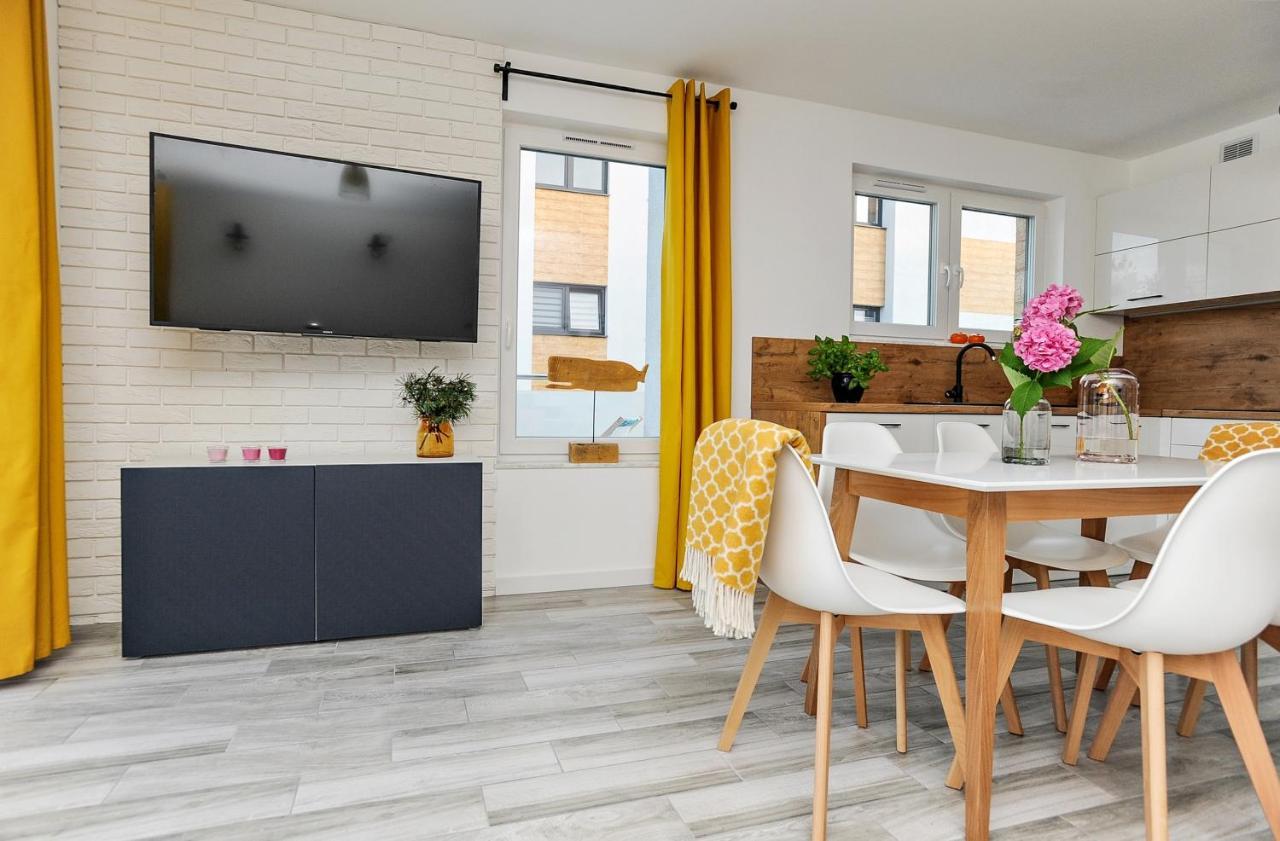 Apartament Twoja Przystań Jantar Zewnętrze zdjęcie