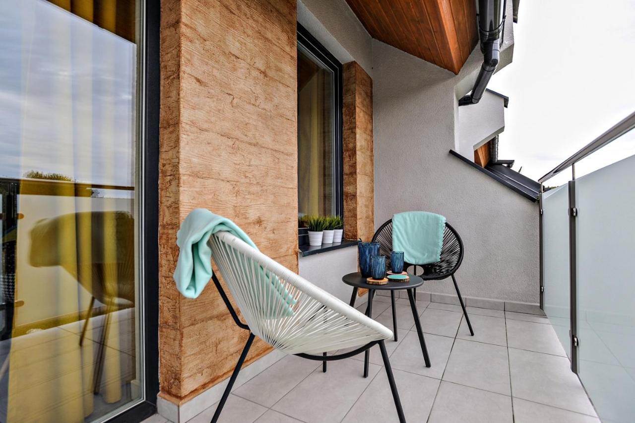 Apartament Twoja Przystań Jantar Zewnętrze zdjęcie