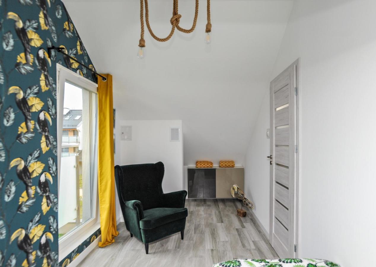 Apartament Twoja Przystań Jantar Zewnętrze zdjęcie