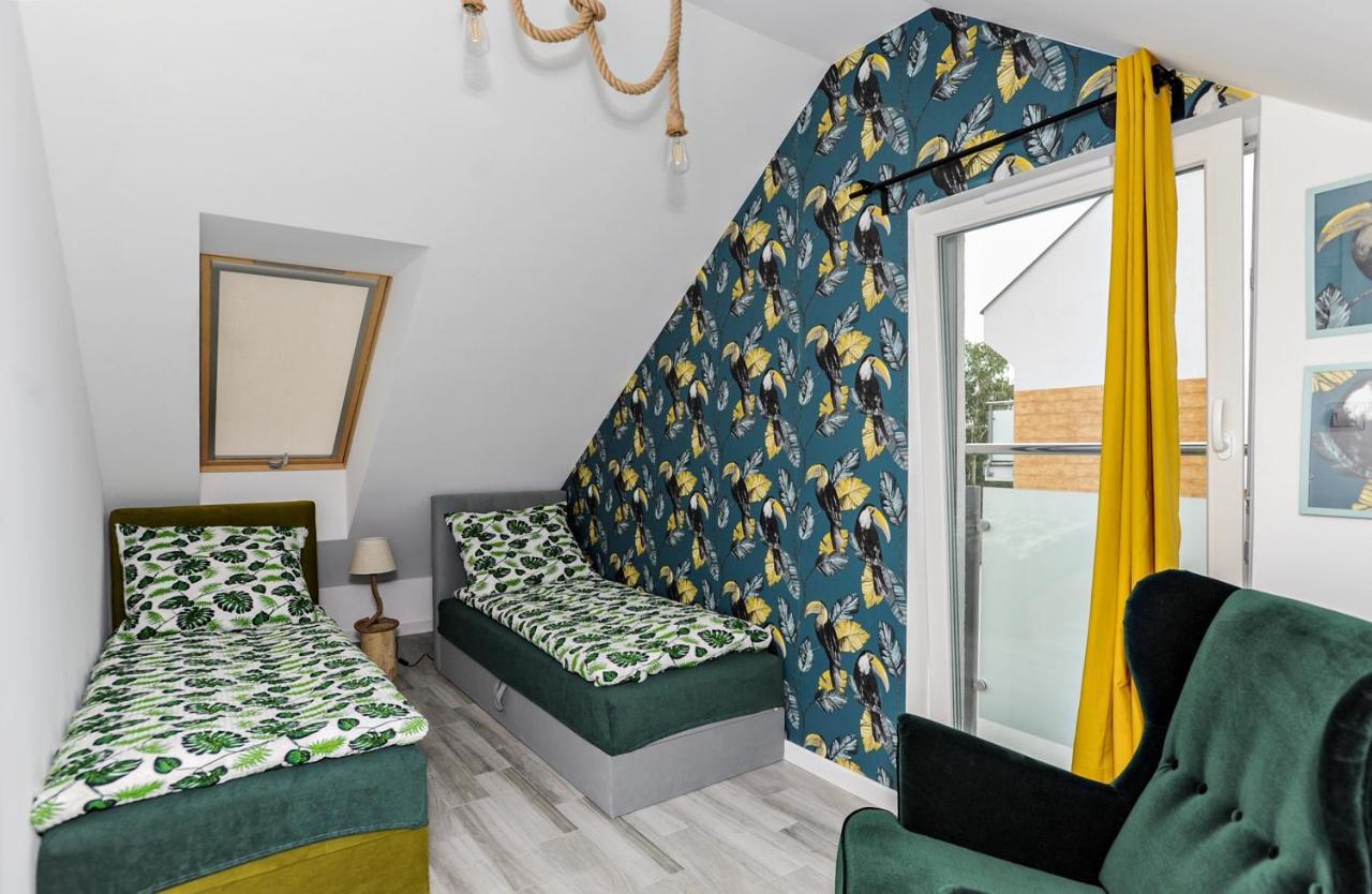 Apartament Twoja Przystań Jantar Zewnętrze zdjęcie