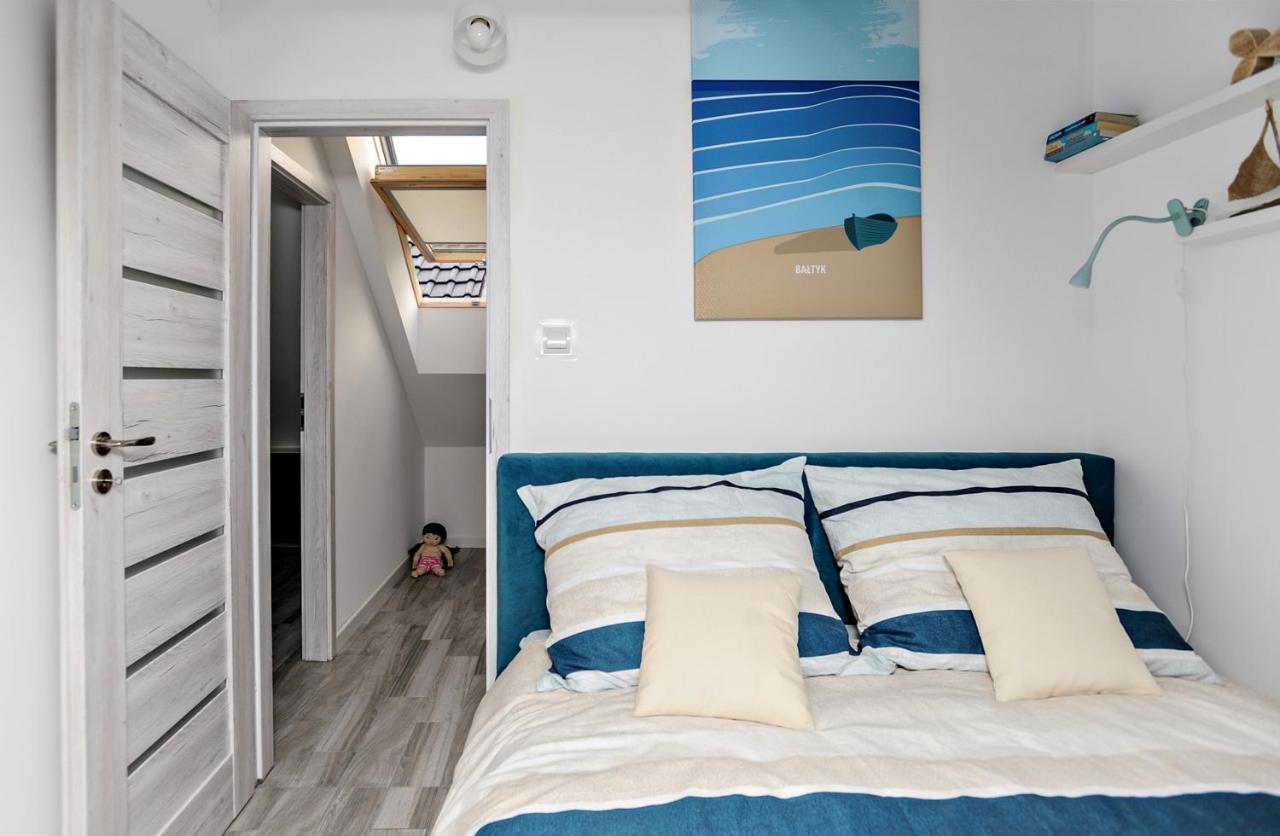 Apartament Twoja Przystań Jantar Zewnętrze zdjęcie